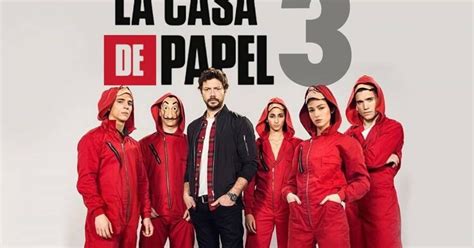 soap2day la casa de papel|Money Heist: Season 3 (2021) — The Movie Database (TMDB).